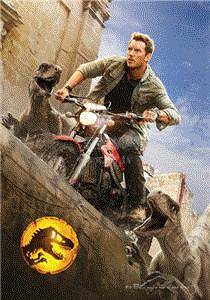 侏罗纪世界3(韩版听译)